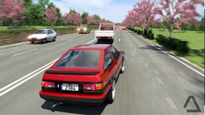 模拟驾驶日本小游戏安卓版截图2: