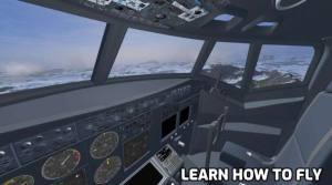 NG Flight Simulator2021游戏中文手机版图片1