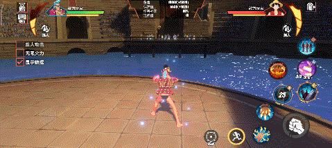 航海王热血航线弗兰奇技能详情介绍（弗兰奇技能连招教学）