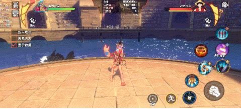 航海王热血航线弗兰奇技能详情介绍（弗兰奇技能连招教学）