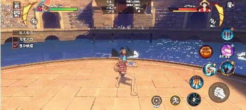 航海王热血航线弗兰奇技能详情介绍（弗兰奇技能连招教学）