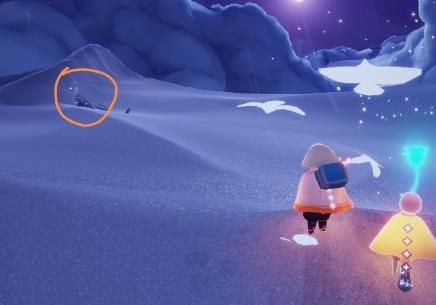 光遇玫瑰的朋友在哪（玫瑰的朋友位置图文介绍）