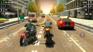 摩托车打架游戏图3