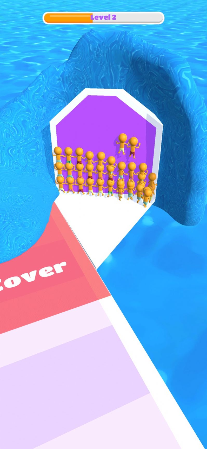 抖音海浪赛跑者3D小游戏安卓版图2: