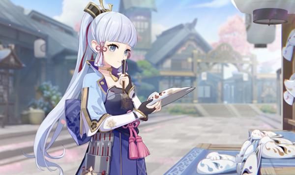原神神里凌华突破材料大全（神里凌华等级天赋突破材料汇总）