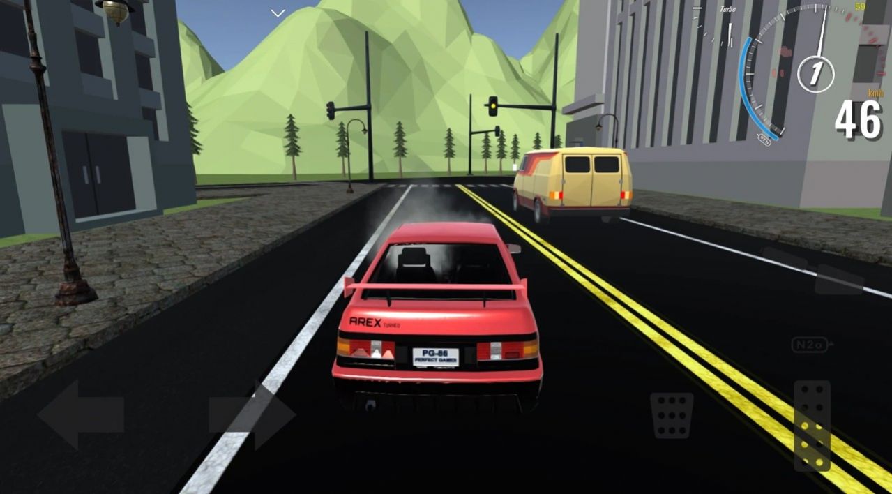 真实驾驶5游戏手机版安卓最新版图2: