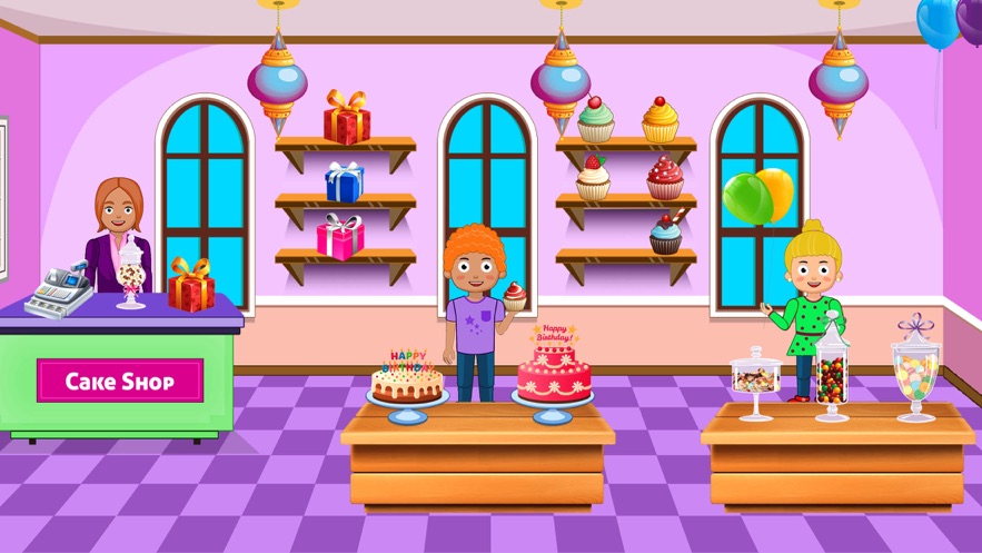 假装婚礼蛋糕派对游戏安卓版中文版图2:
