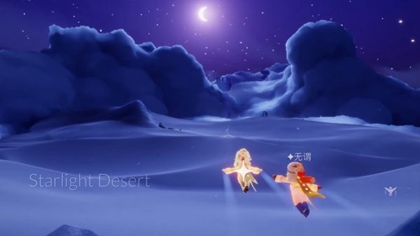 光遇星光沙漠玫瑰在哪（星光沙漠玫瑰位置图文介绍）