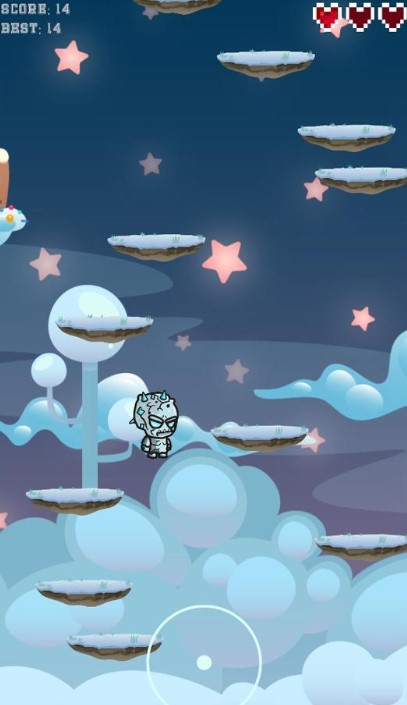 冰人跳跃游戏官方版下载图片1