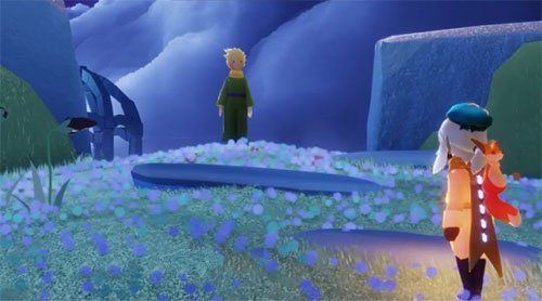 光遇小王子第二次躲藏在哪（小王子季第一个任务小王子躲藏位置大全）