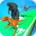 变异恐龙跑酷游戏安卓版手机版