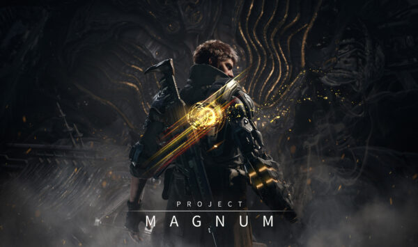 Project Magnum手游官方正式版（代号Magnum）图片1