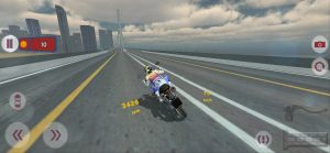 快速摩托车司机游戏图3