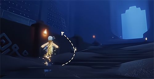 光遇星光沙漠在哪（星光沙漠位置介绍）