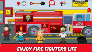 我的消防局小镇生活游戏图5