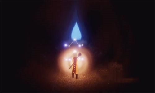 光遇星光沙漠在哪（星光沙漠位置介绍）