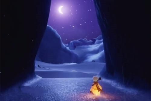 光遇星光沙漠在哪（星光沙漠位置介绍）