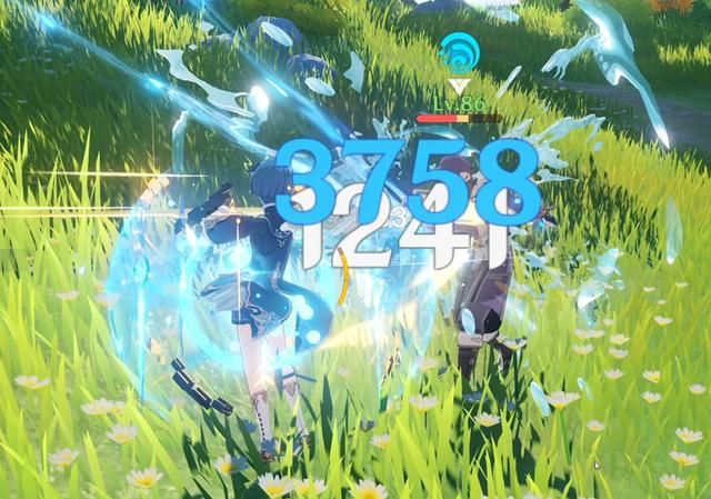 原神角色强度排行最新2.0版本（2.0角色强度T0排行榜）