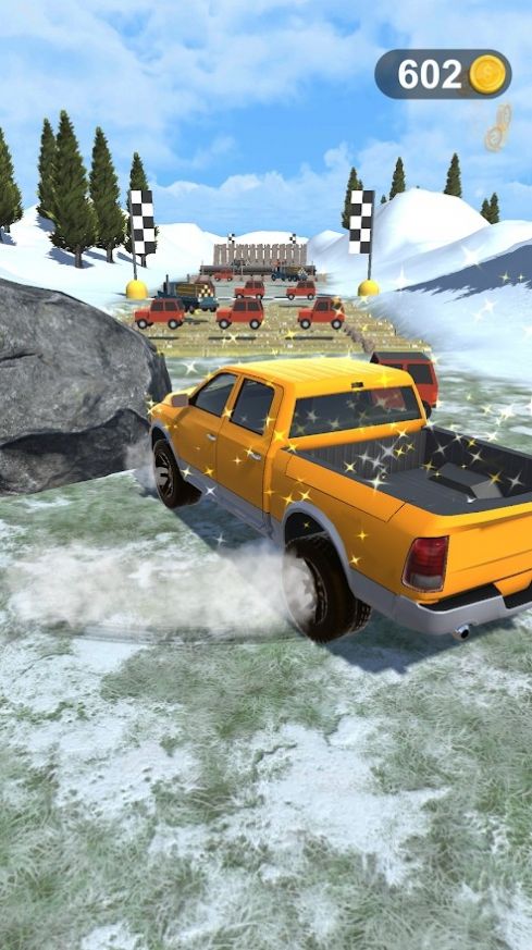 越野试验司机游戏安卓最新版图2: