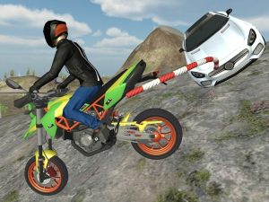 摩托车顶级特技游戏官方手机版图片1