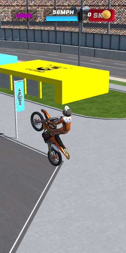 超级喷气摩托游戏安卓官方版图3: