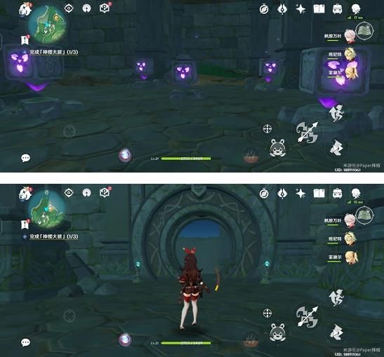 原神荒海传送点解密攻略（荒海传送锚点解密流程一览）