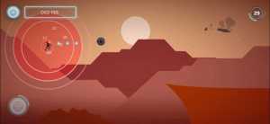 无尽的火星奔跑者鲁比游戏手机版安卓版图片1