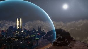 天球飞升之城游戏中文手机版（Sphere Flying Cities）图片1