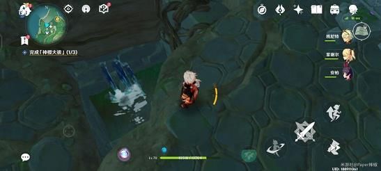 原神荒海传送点解密攻略（荒海传送锚点解密流程一览）
