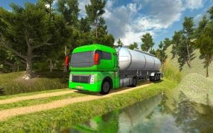 油轮货车模拟器游戏安卓手机版图片1