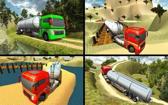 油轮货车模拟器游戏安卓手机版图4: