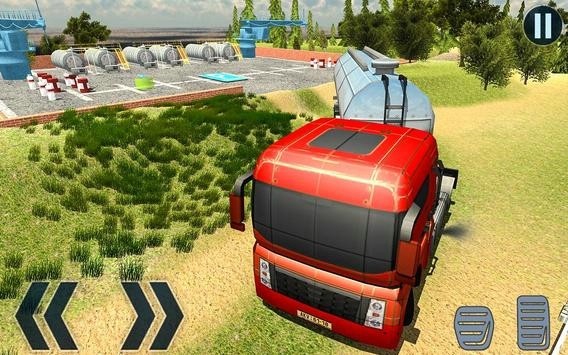 油轮货车模拟器游戏安卓手机版图2: