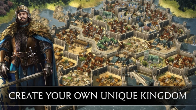 王国的反击游戏最新安卓版截图5: