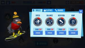 雪鸟滑雪板小游戏安卓版图片1