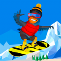 雪鸟滑雪板小游戏安卓版 v1.0.3