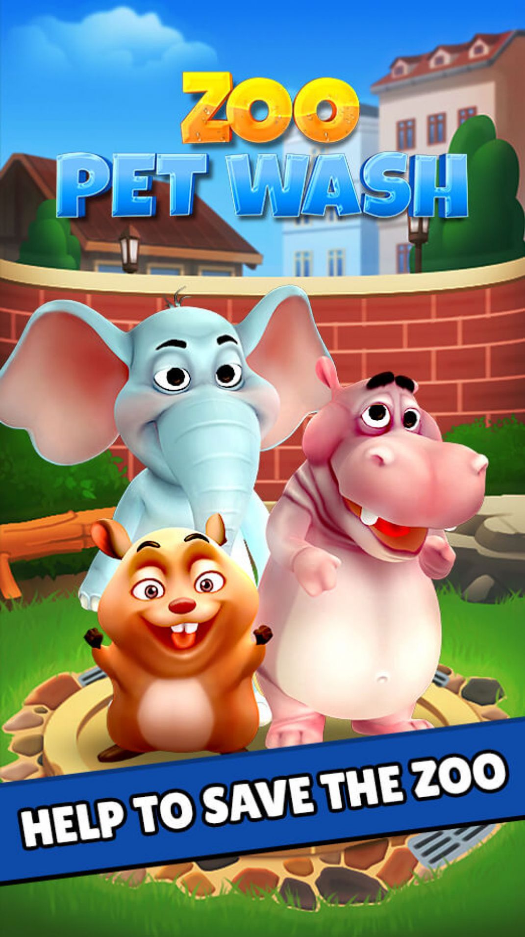 动物乐园派对游戏官方版截图2: