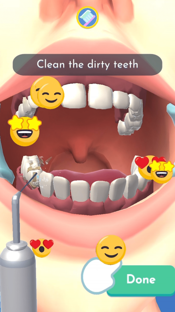 完美牙医3D游戏官方版下载图1: