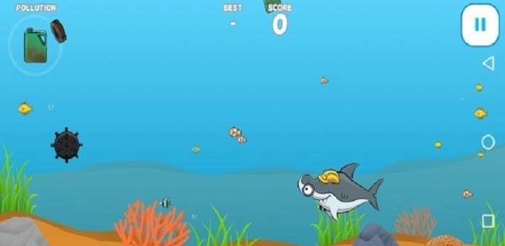 海洋垃圾清洁工游戏最新安卓版图2: