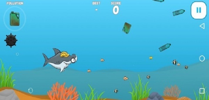 海洋垃圾清洁工游戏最新安卓版图4: