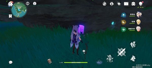 原神九条阵屋解密继电石攻略（九条阵屋解密继电石图文流程）