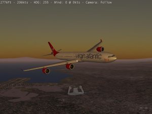 fsx模拟飞行10手机版中文游戏图片1