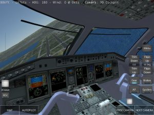 fsx模拟飞行手机版图1