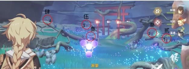 原神绀田事件解密攻略大全（绀田事件解密完整图文流程）