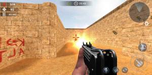 使命射击反恐枪战游戏安卓版手机版图片1