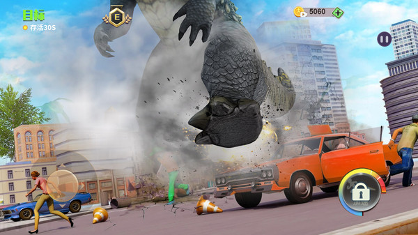 巨人进击模拟器游戏安卓版最新版图片1