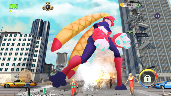 巨人进击模拟器游戏安卓版最新版图3: