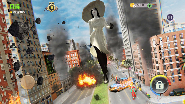 巨人进击模拟器游戏安卓版最新版图1: