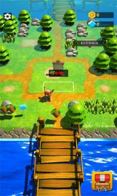 狐狸小镇游戏最新安卓版图2:
