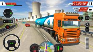 油罐卡车模拟器游戏安卓版中文版图片1