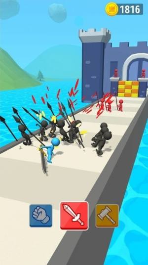 武器英雄战争游戏官方安卓版图片1